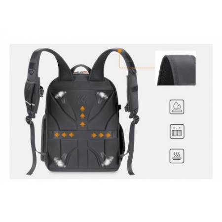 K&F Concept KF4974 Nature Wander 09 25 l - plecak fotograficzny